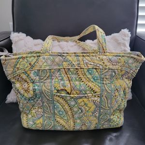 Vera Bradley small tote